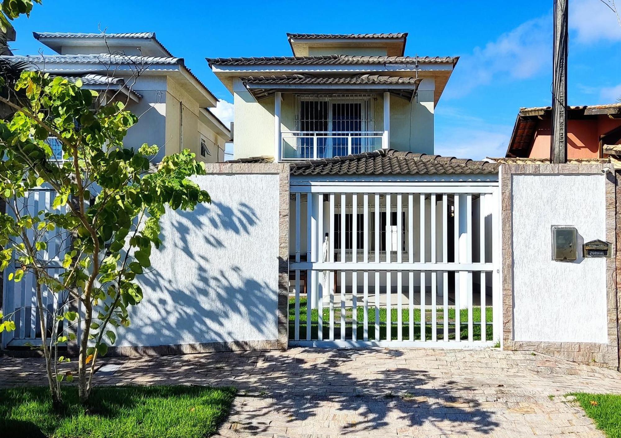 Casa Piscina Em Condominio 5Min Praia Itacoatiara. Niteroi Ngoại thất bức ảnh